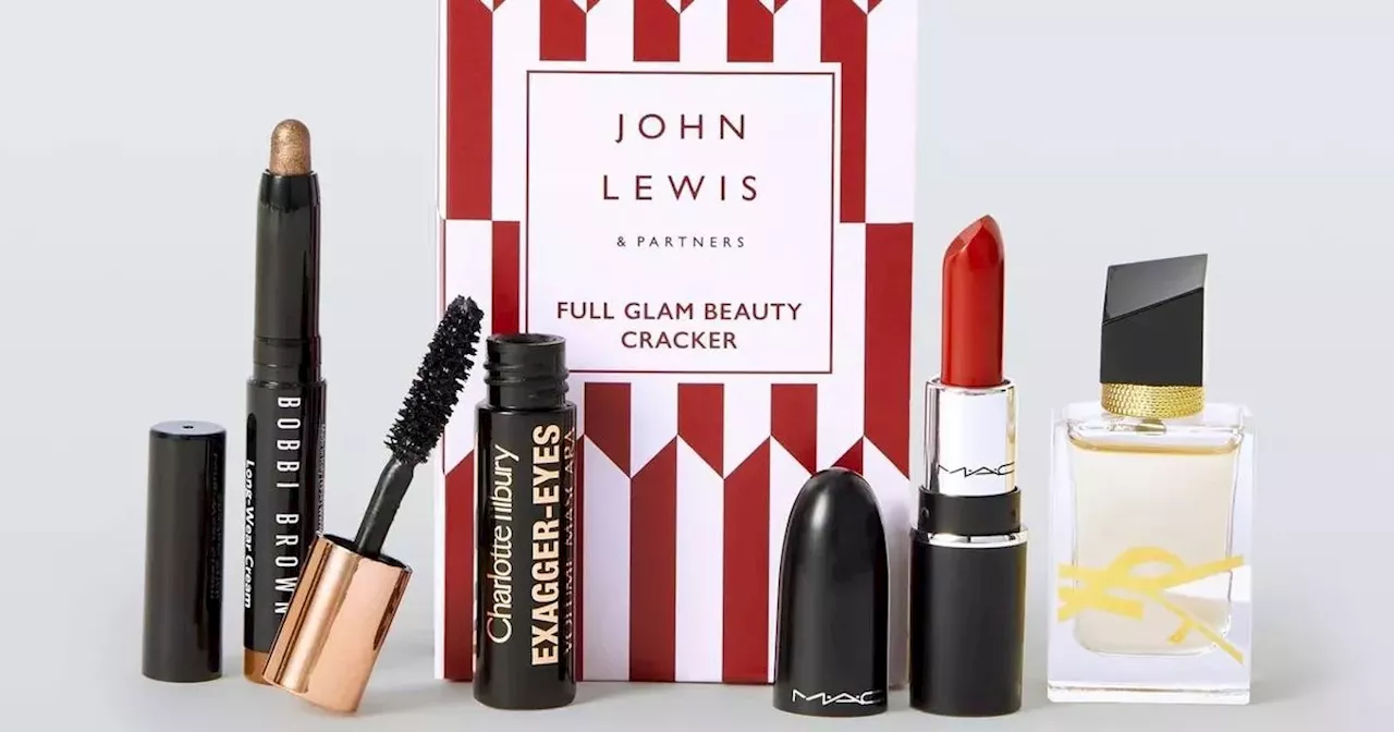 New £22 gift set gives shoppers MAC, Bobbi Brown, YSL and Charlotte Tilbury