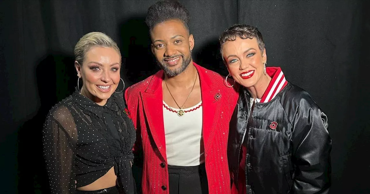 Strictly's JB Gill shares behind-the-scenes drama that 'not everybody saw'