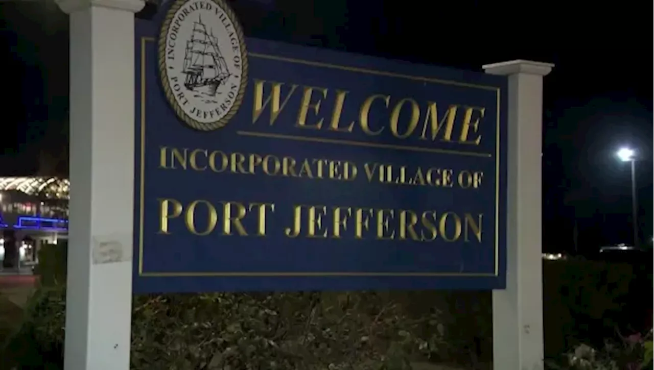 Gun left behind in public bathroom by Port Jefferson Village code enforcement officer