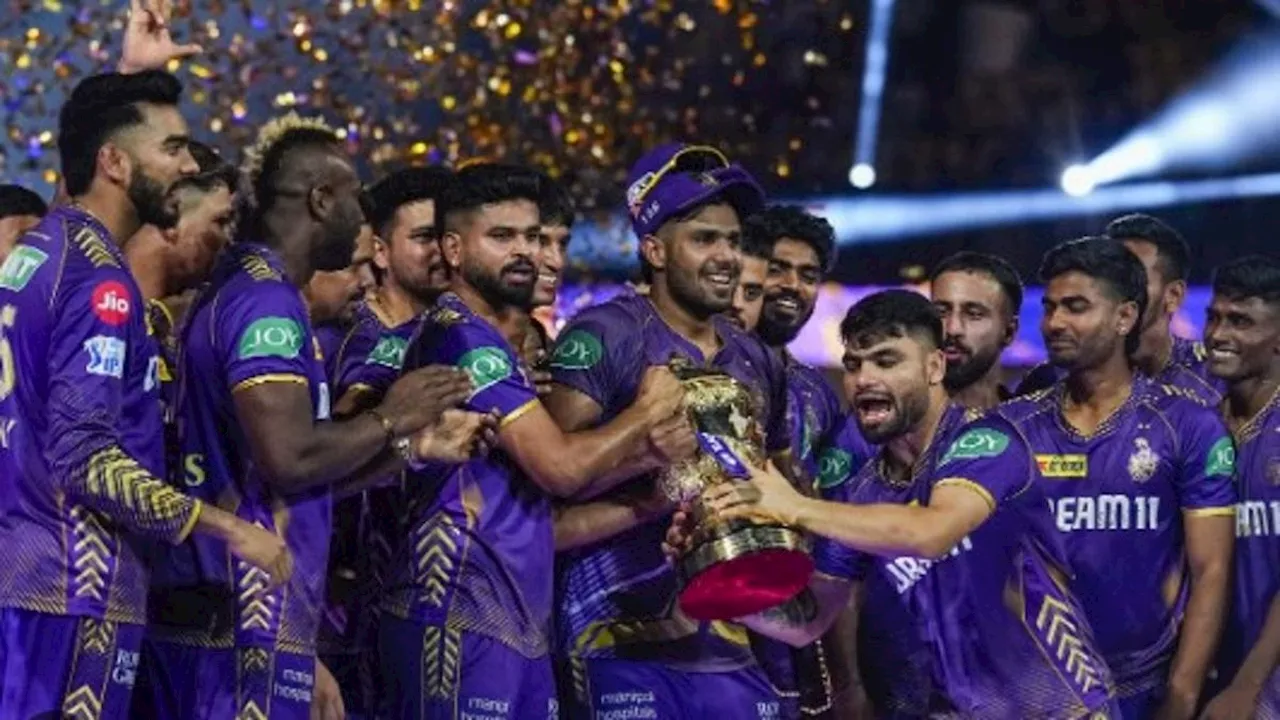 IPL 2025: इस खूंखार खिलाड़ी को रिलीज कर अब पछता रही है KKR, मेगा ऑक्शन से पहले जड़ दिया दोहरा शतक