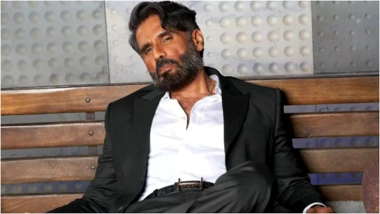 Suniel Shetty Injured: शूटिंग पर बुरी तरह घायल हुए अन्ना सुनील शेट्टी...टूट गईं पसली, हालत गंभीर