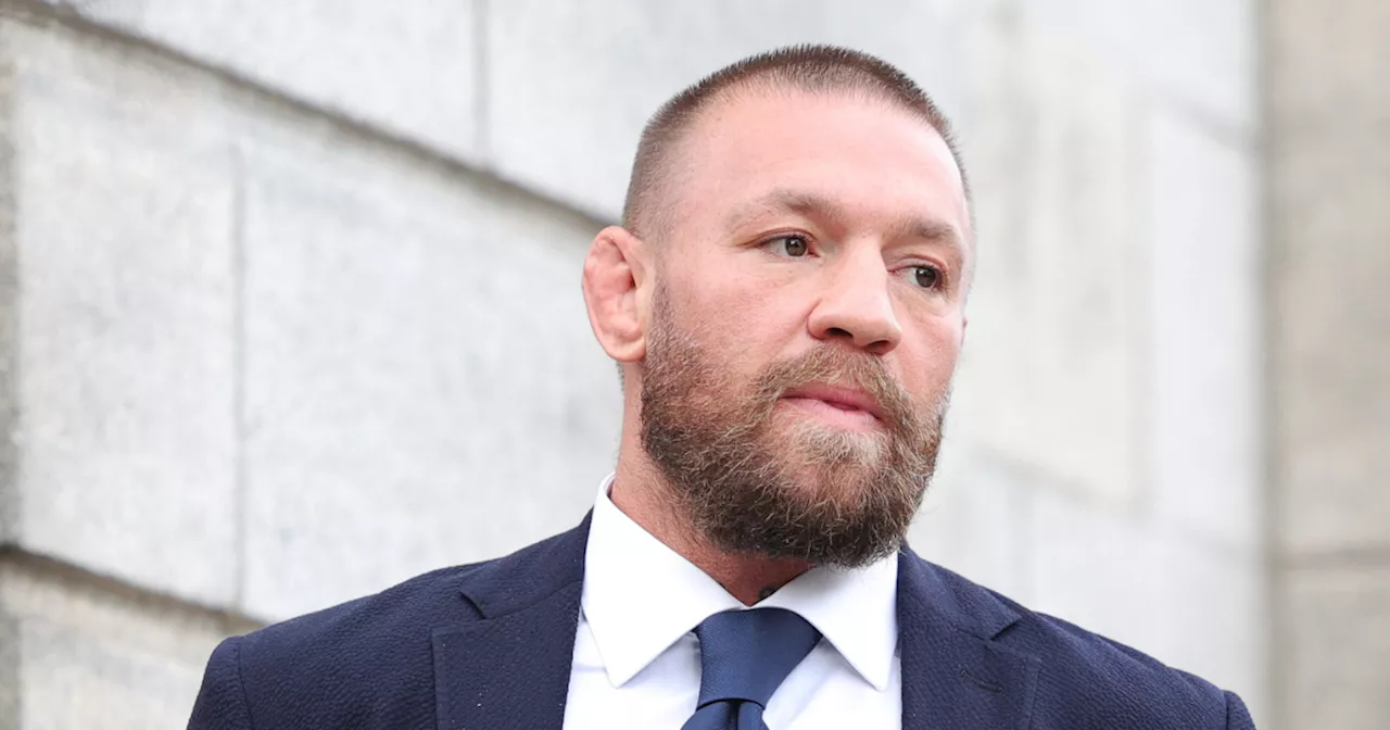 Conor McGregor Trial: Here's everything that happened on Day Two