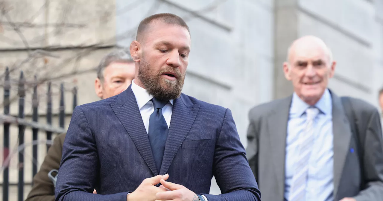 Conor McGregor Trial: Woman claims McGregor’s version of events is 'a made-up story'