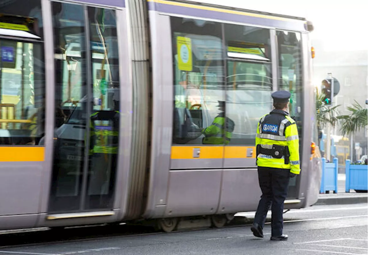 Gardaí begin crackdown on anti-social behaviour on public transport