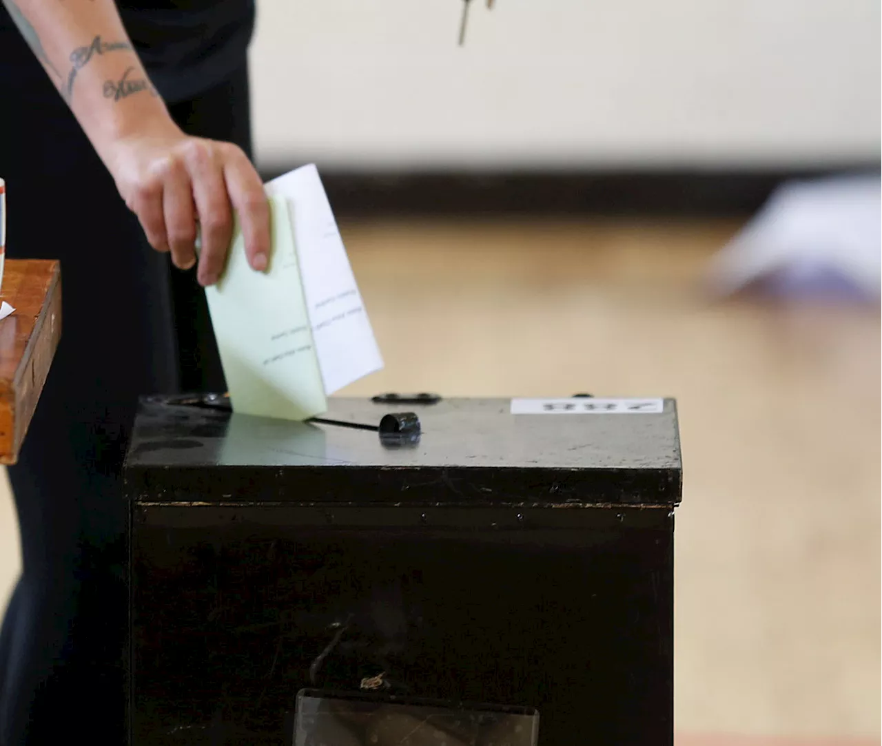 General Election 2024: Are you registered to vote?