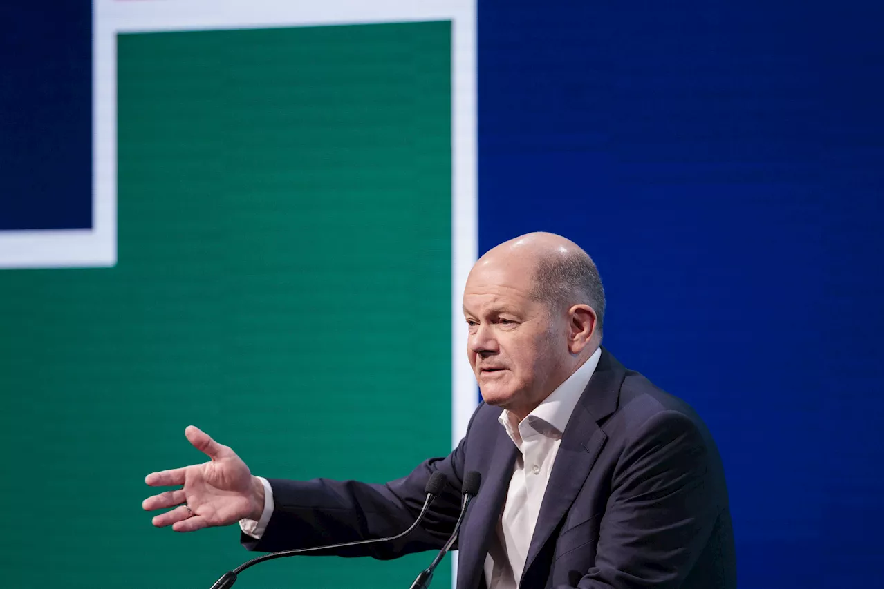 Germany's Coalition Collapses, Scholz Now Leads Minority Government