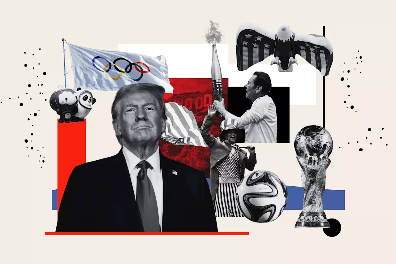 Olympics, World Cup, America at 250: Trump to Bask in Global Spotlight