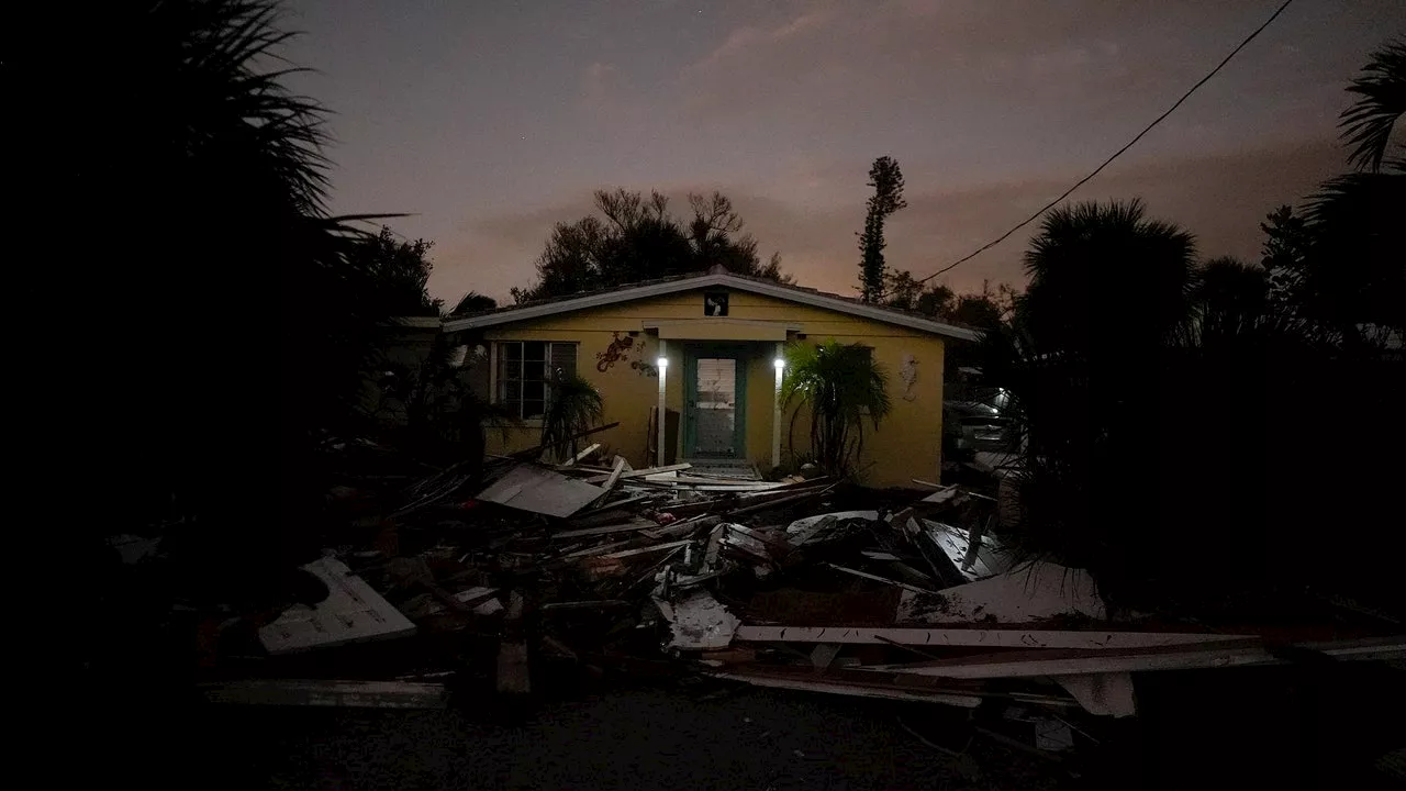 Reading “King Lear” During Hurricane Season