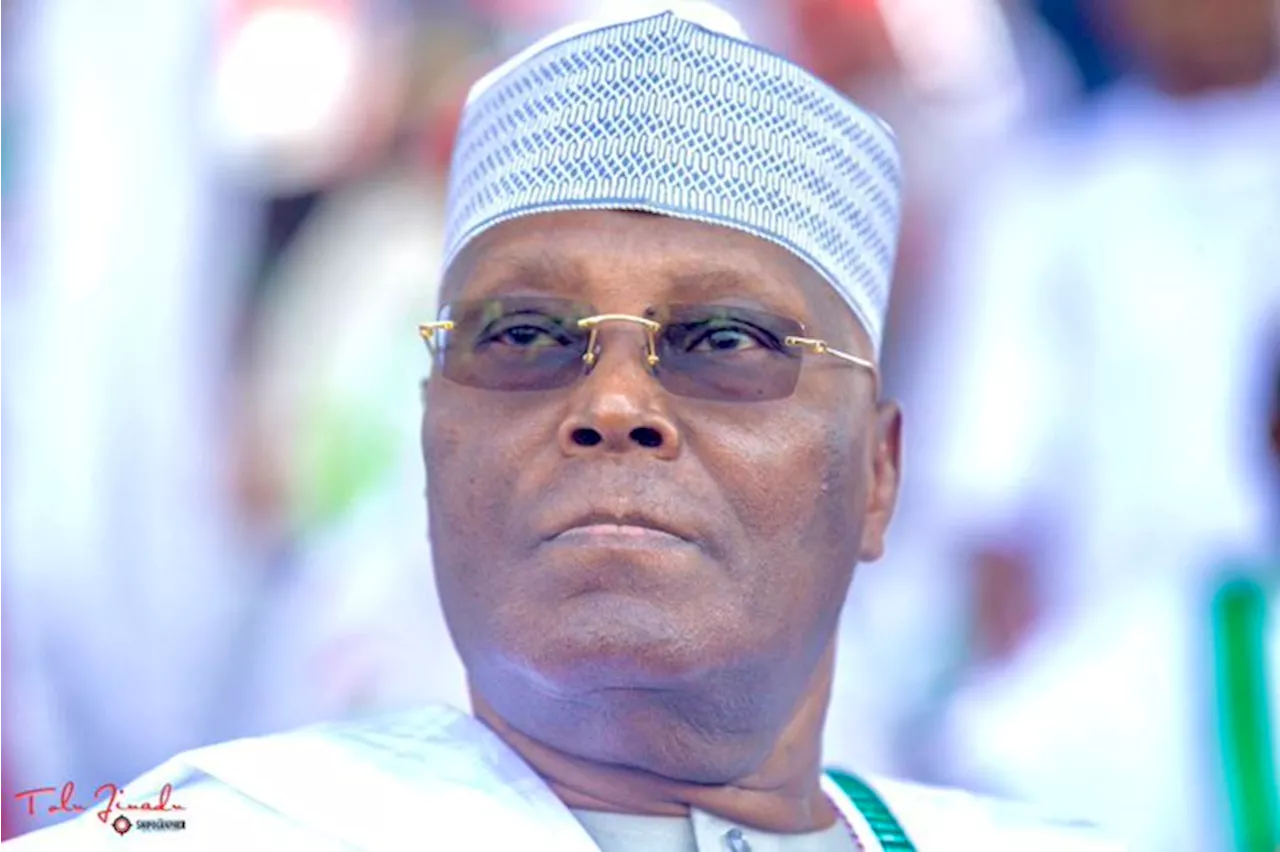 Atiku Told to Stop Advising Tinubu on Economic Policies, Reasons Given