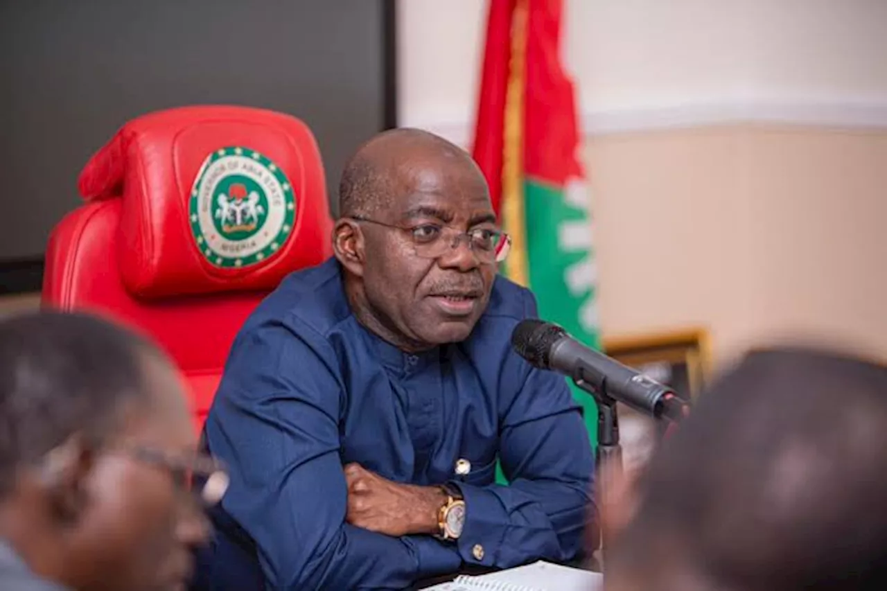 JUST IN: Governor Alex Otti Renames Abia State Polytechnic