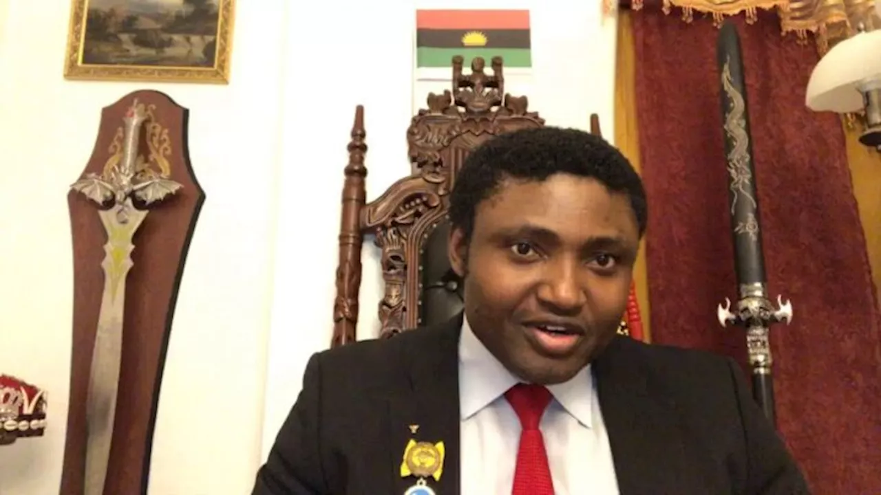 Simon Ekpa Writes Finland President on Biafra Declaration