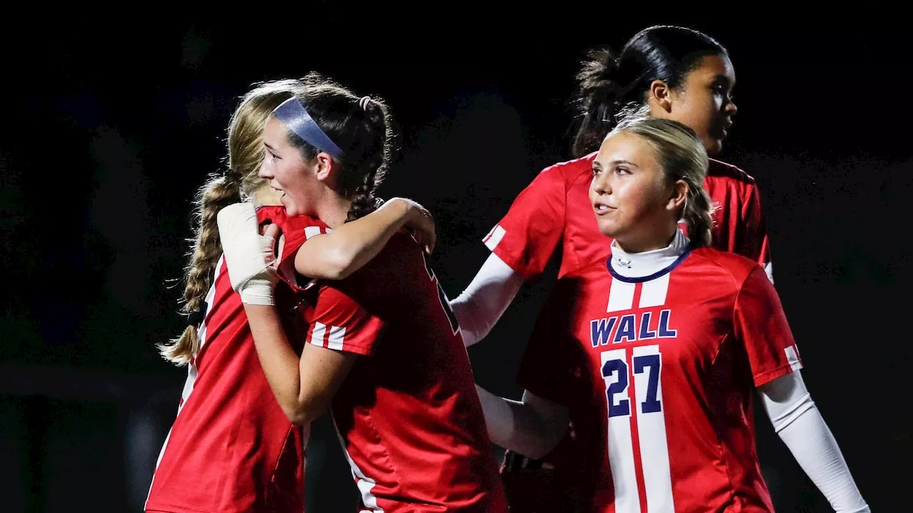 Girls Soccer: State tournament results, recaps & photos for Thursday, Nov. 7