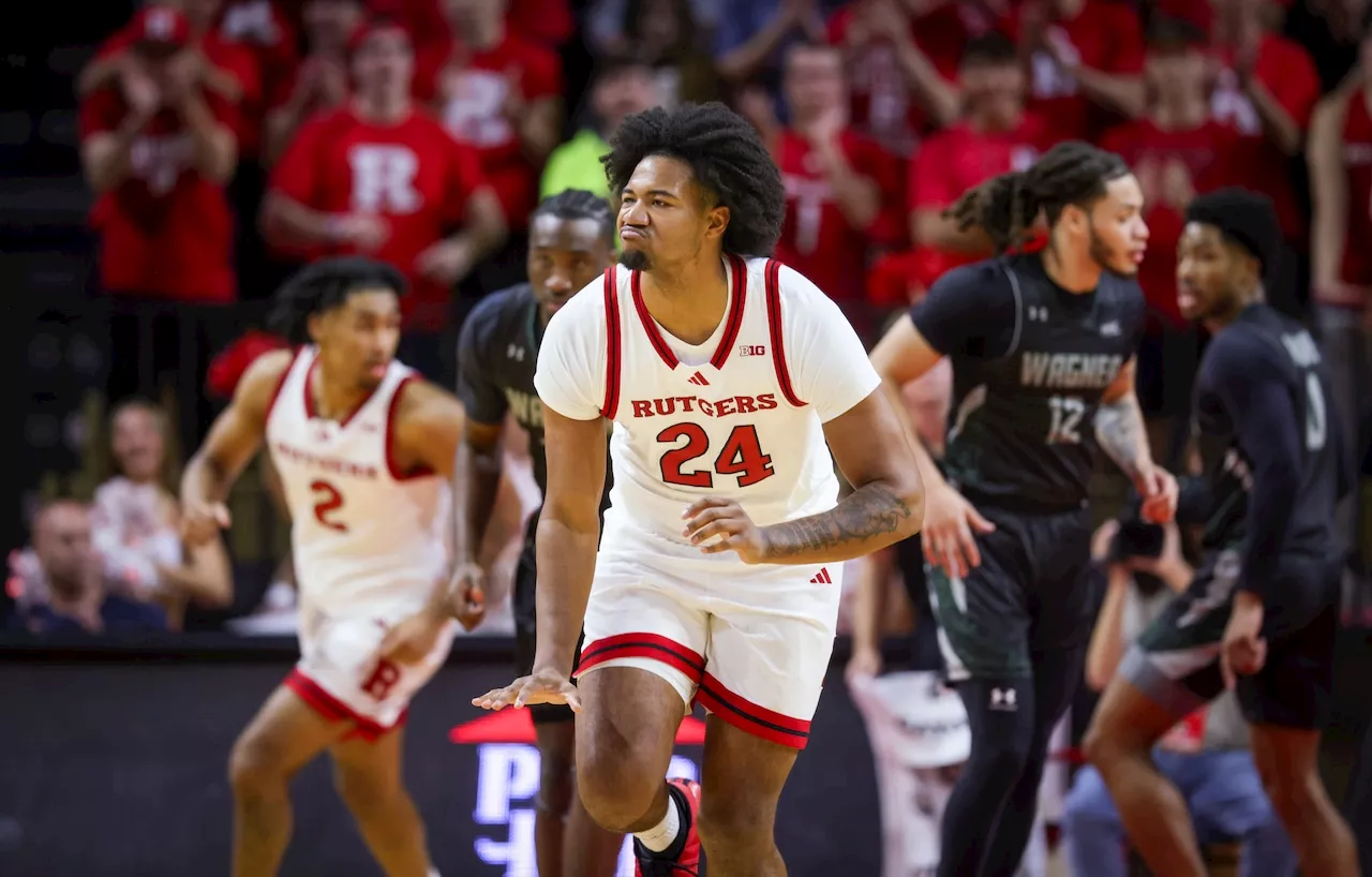 Meet Rutgers’ most crucial hoops rookie (and it isn’t Dylan Harper or Ace Bailey)