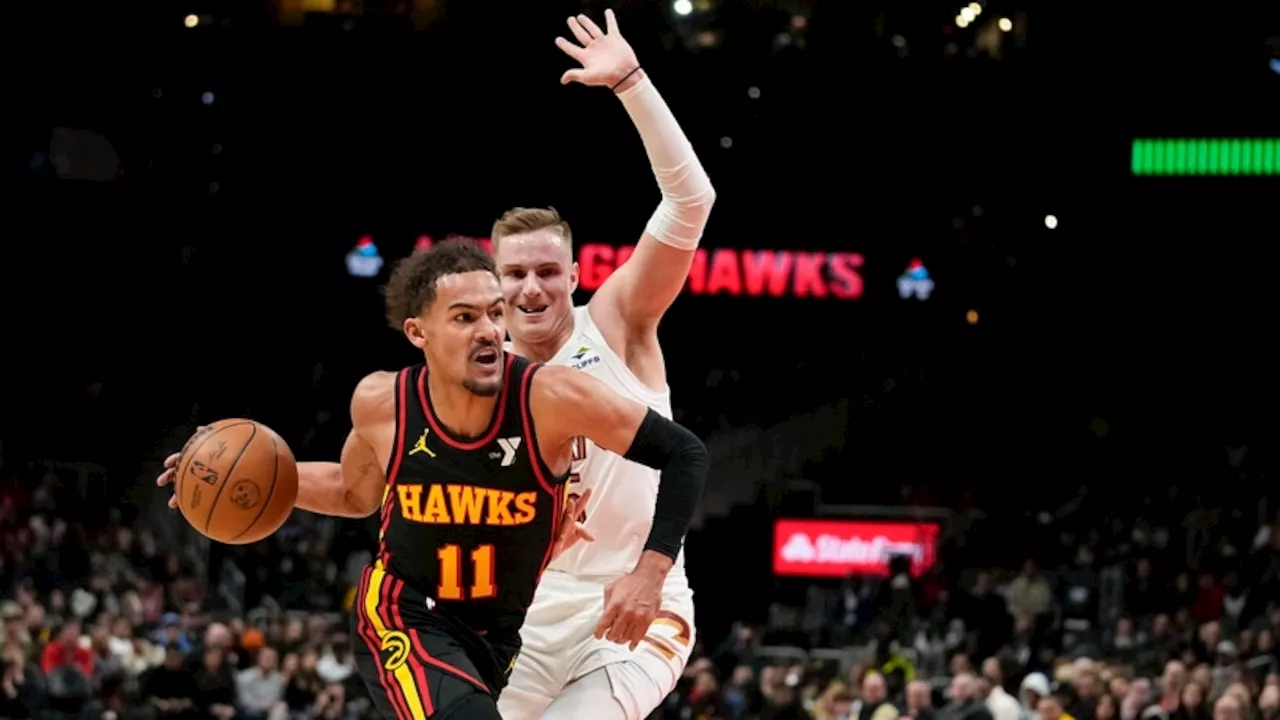 Trae Young taunts Knicks fans after loss: ‘I hope the New York fans find their way to the exit real, real qui