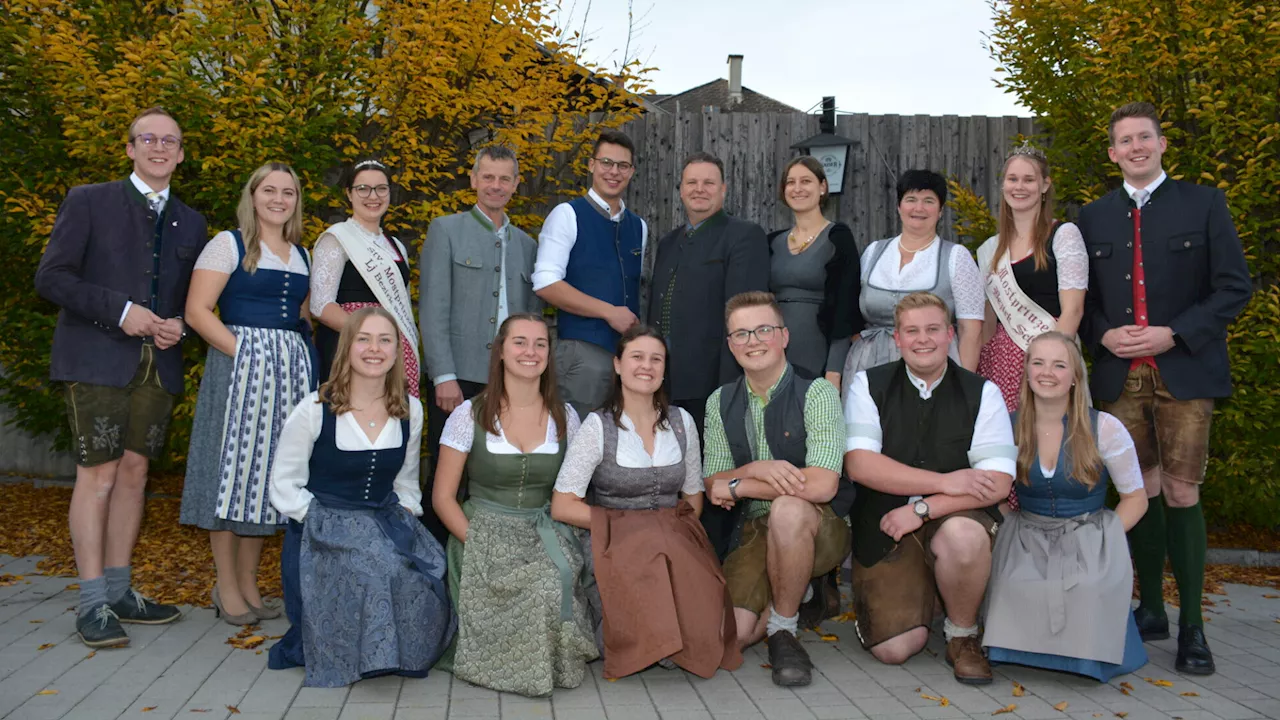 Landjugend-Bezirk Scheibbs mit neuer Spitze