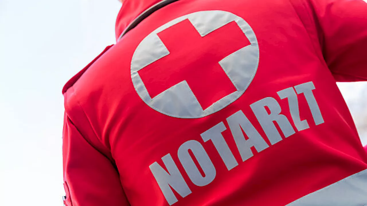 Unfall in Klosterneuburg: 13-Jährige schwer verletzt