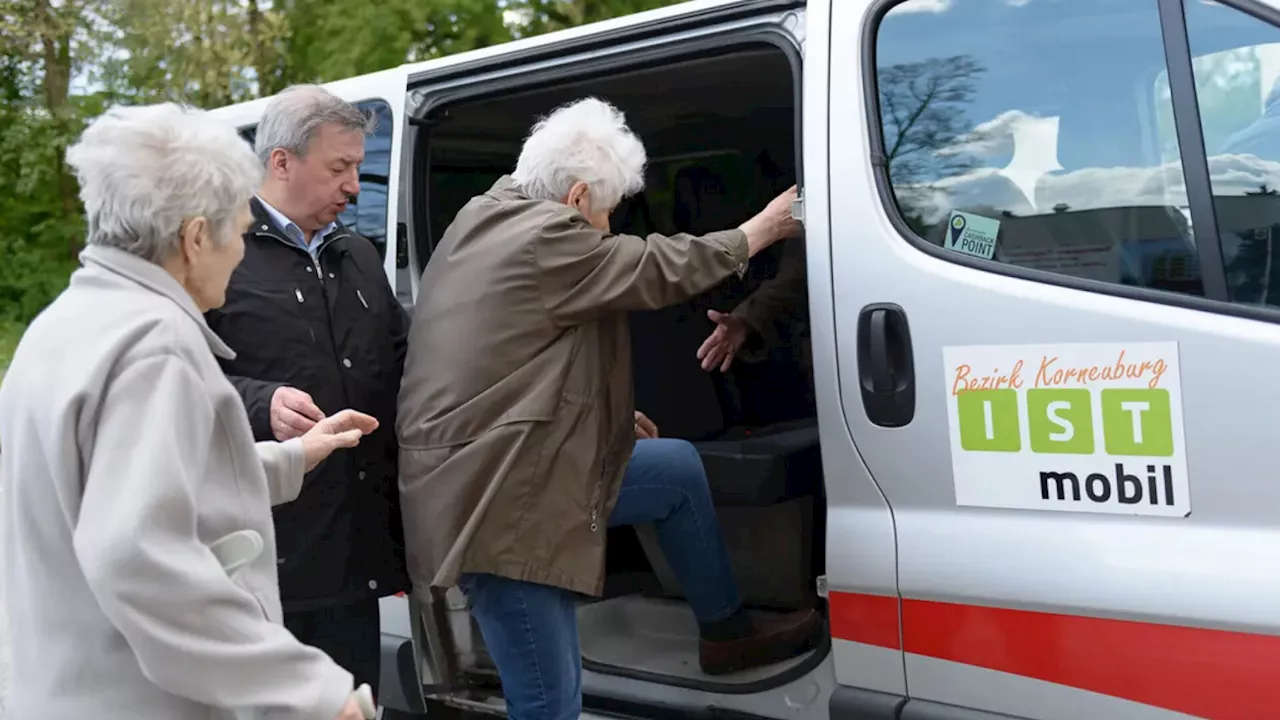 Was wurde aus dem Niederleiser ISTmobil?