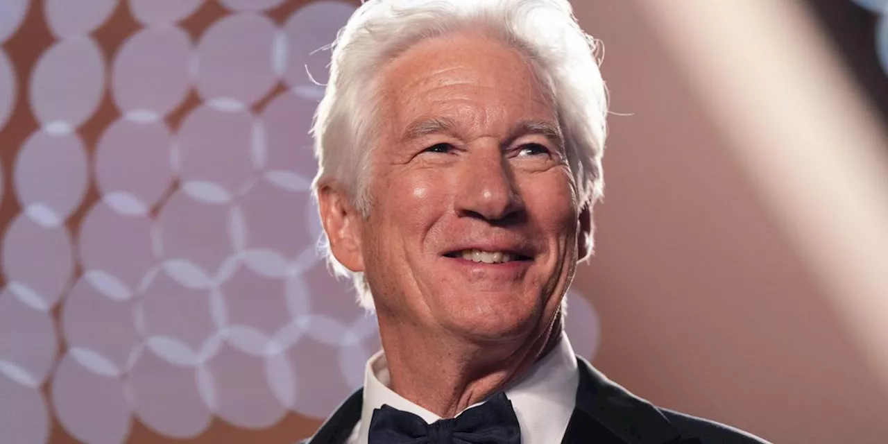 Richard Gere: Liebe oft nur eine emotionale Transaktion