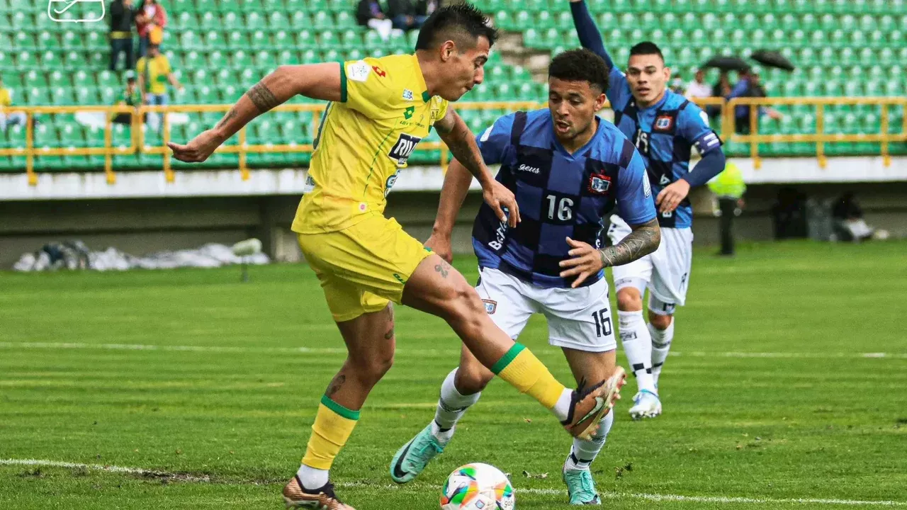 Con esta polémica arbitral, Bucaramanga quedó eliminado de la Liga BetPlay