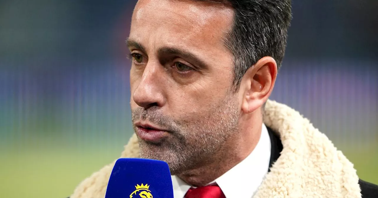 Edu 'on gardening leave' at Arsenal ahead of Nottingham Forest link-up