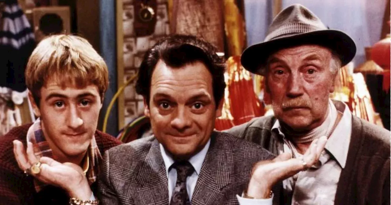 Only Fools and Horses fans say 'perfect' ending was 'ruined' by final scenes