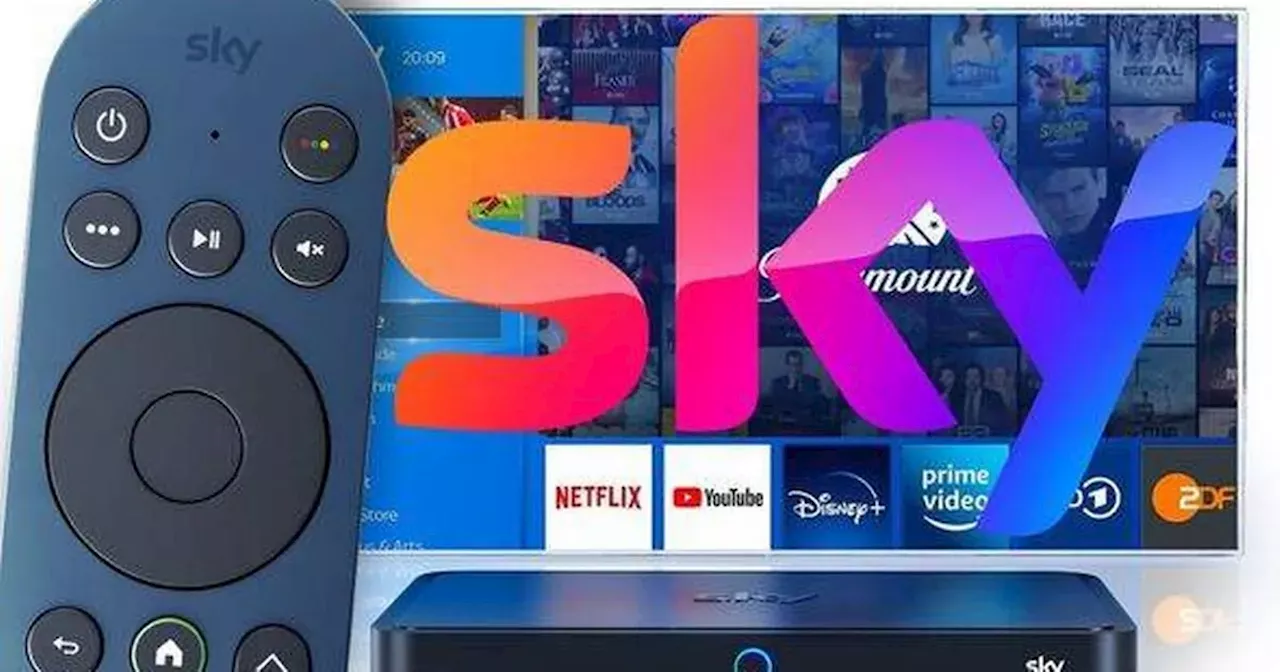 Sky Black Friday 2024 deals launched - including 'lowest price' TV package