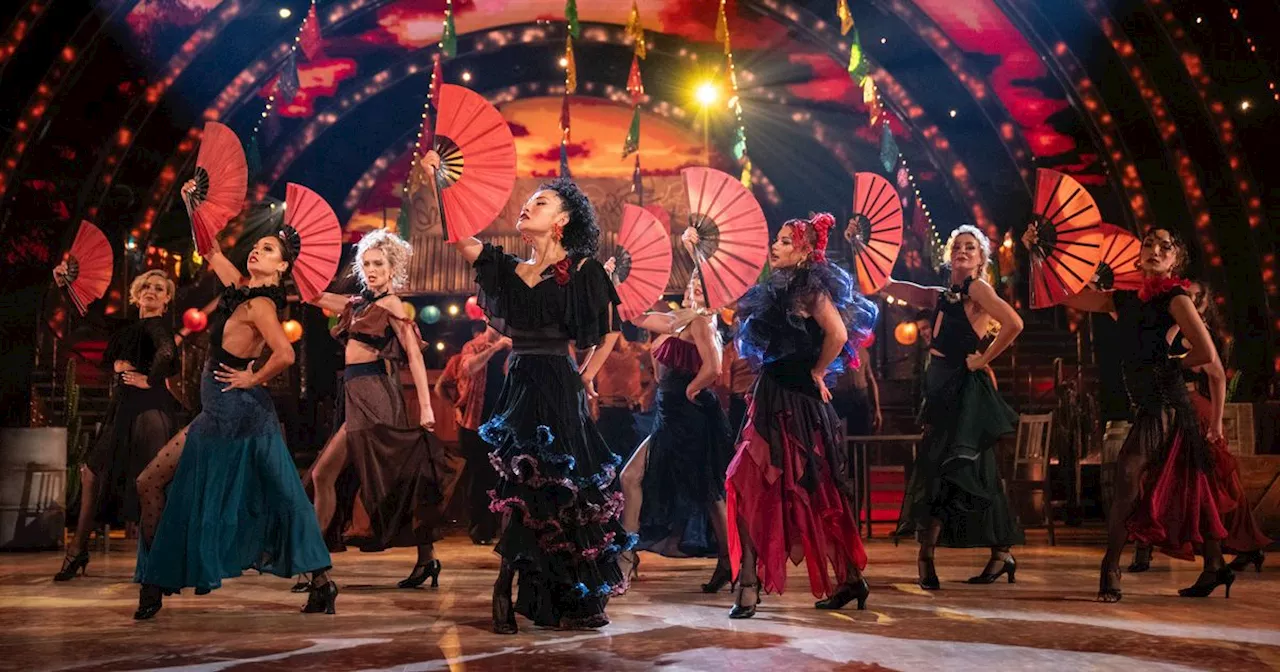 Strictly Come Dancing bosses to axe several pros after 'major' shake-up