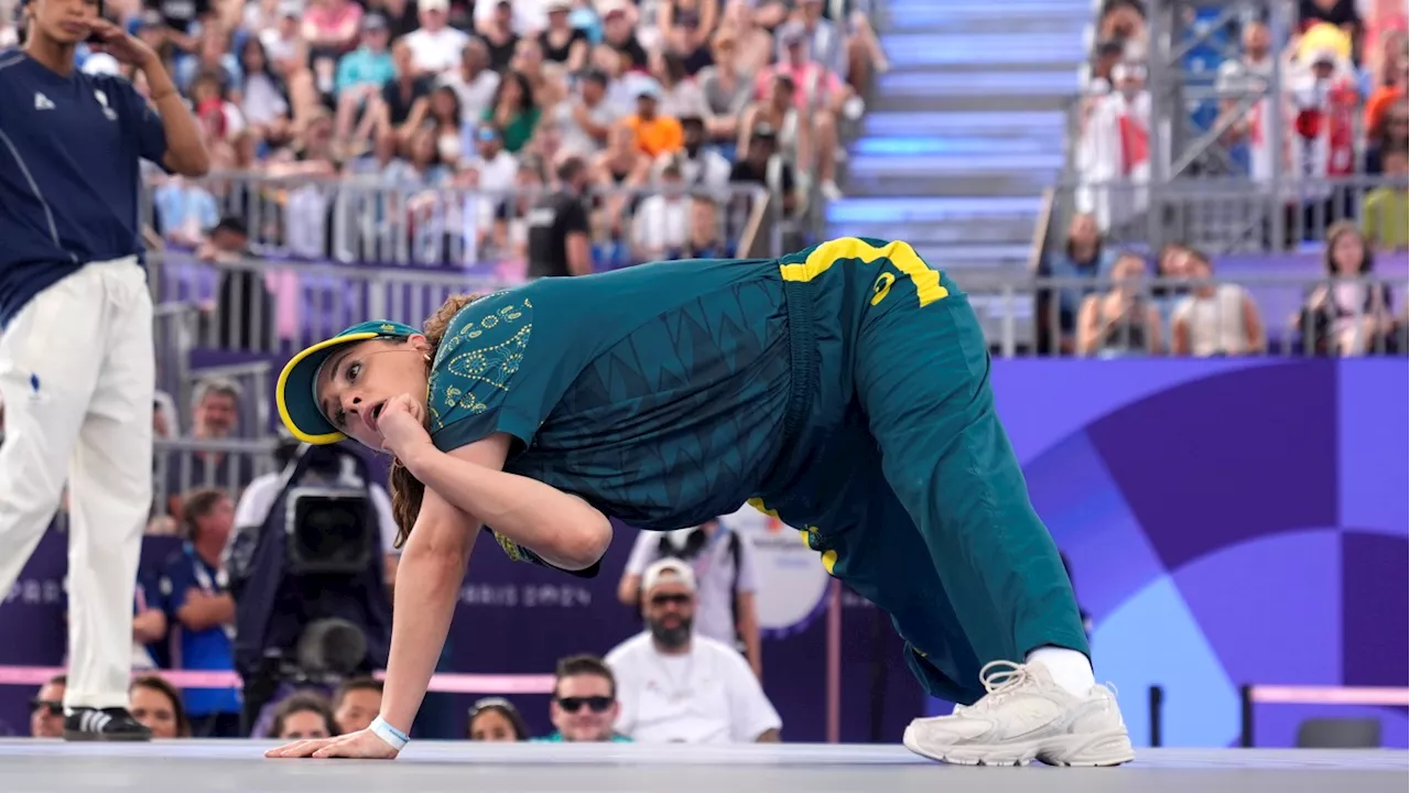 Australian breakdancer Raygun is retiring from the sport after her Olympics backlash