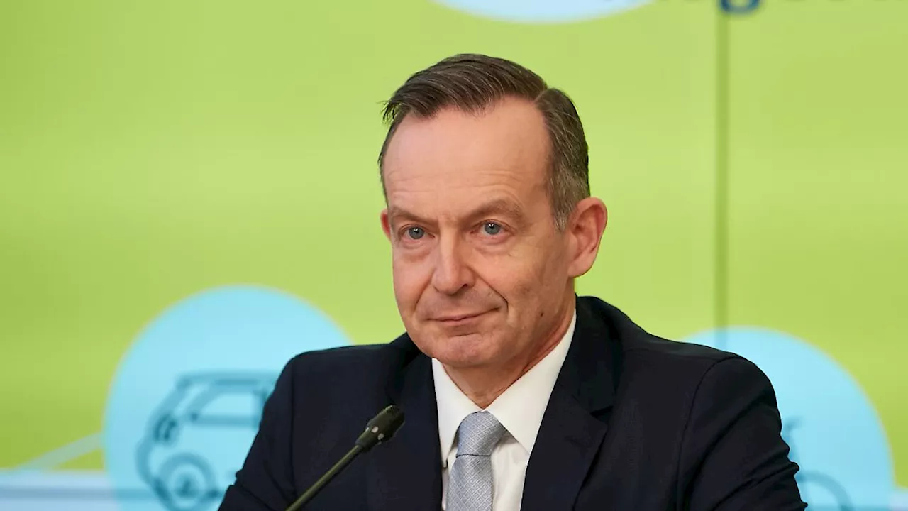 Alle FDP-Minister zurückgetreten: Wissing verlässt FDP und bleibt Verkehrsminister