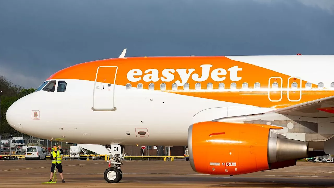 Nordrhein-Westfalen: Easyjet zurück in Düsseldorf: Flüge nach London und Nizza