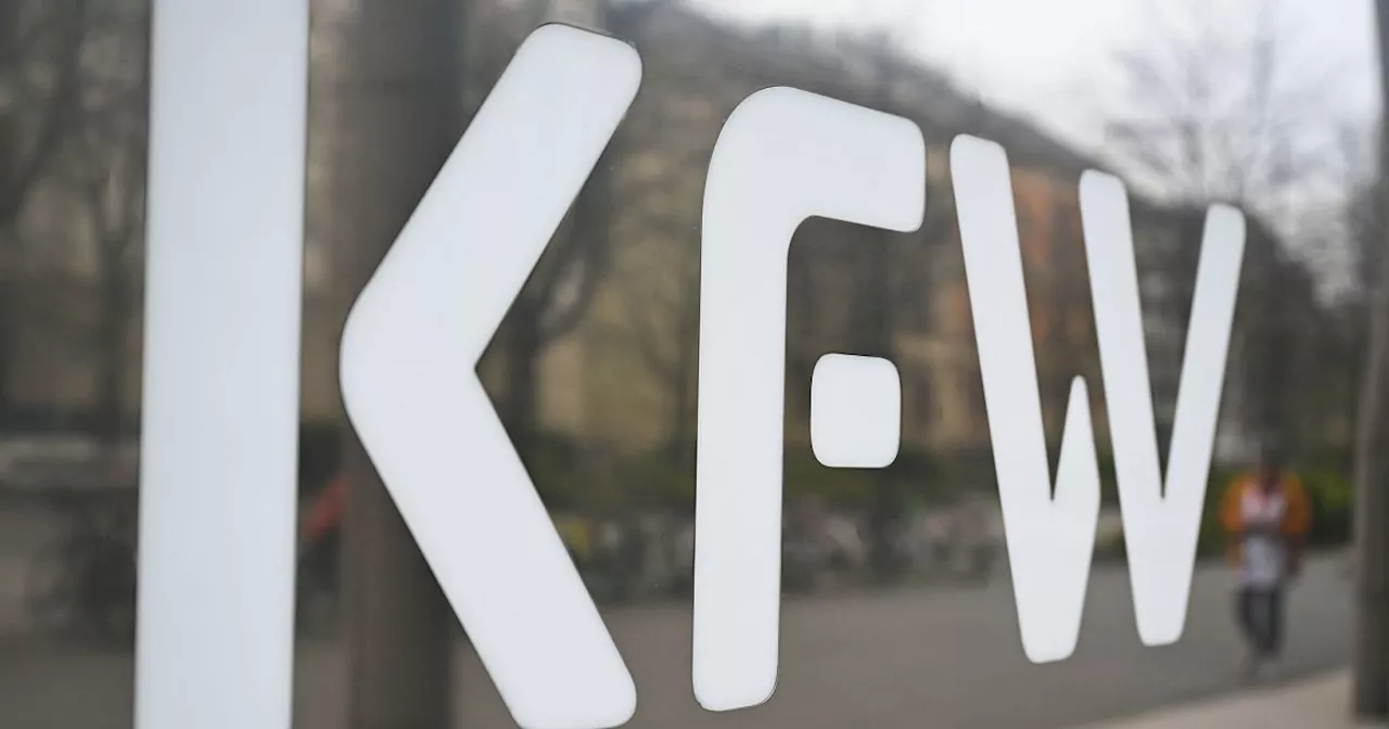 KfW: Weniger Fördermilliarden und mehr Gewinn