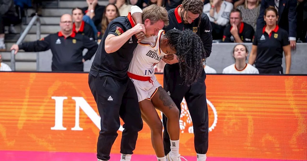 Ohne WNBA-Champions: Basketballerinnen schlagen Griechenland