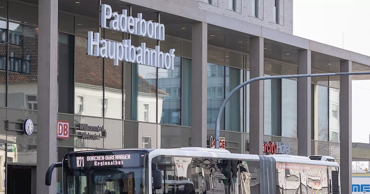 Startschuss fürs neue Bus-System im Kreis Paderborn