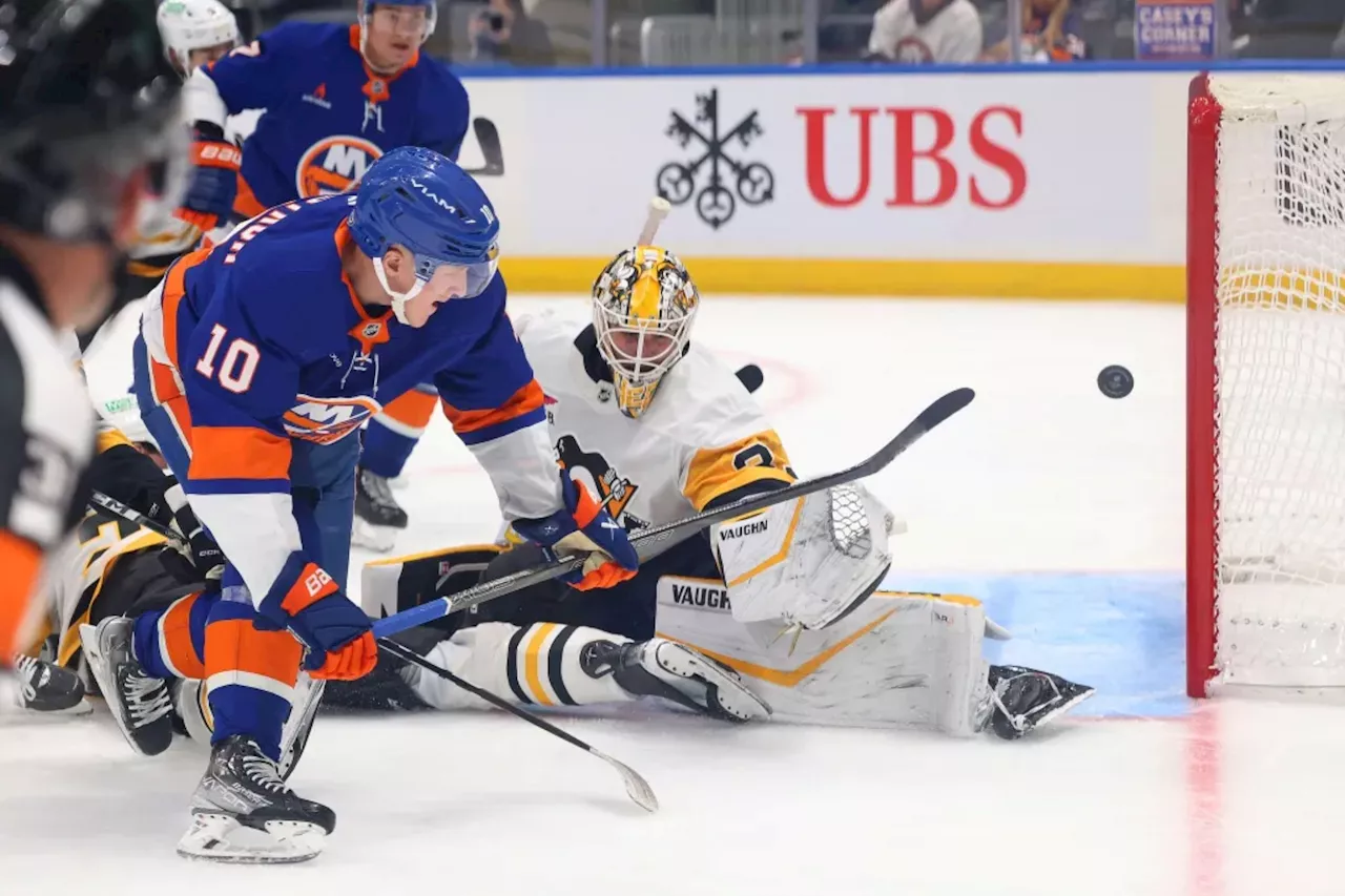 Depleted Islanders need special teams to step up to keep on surviving