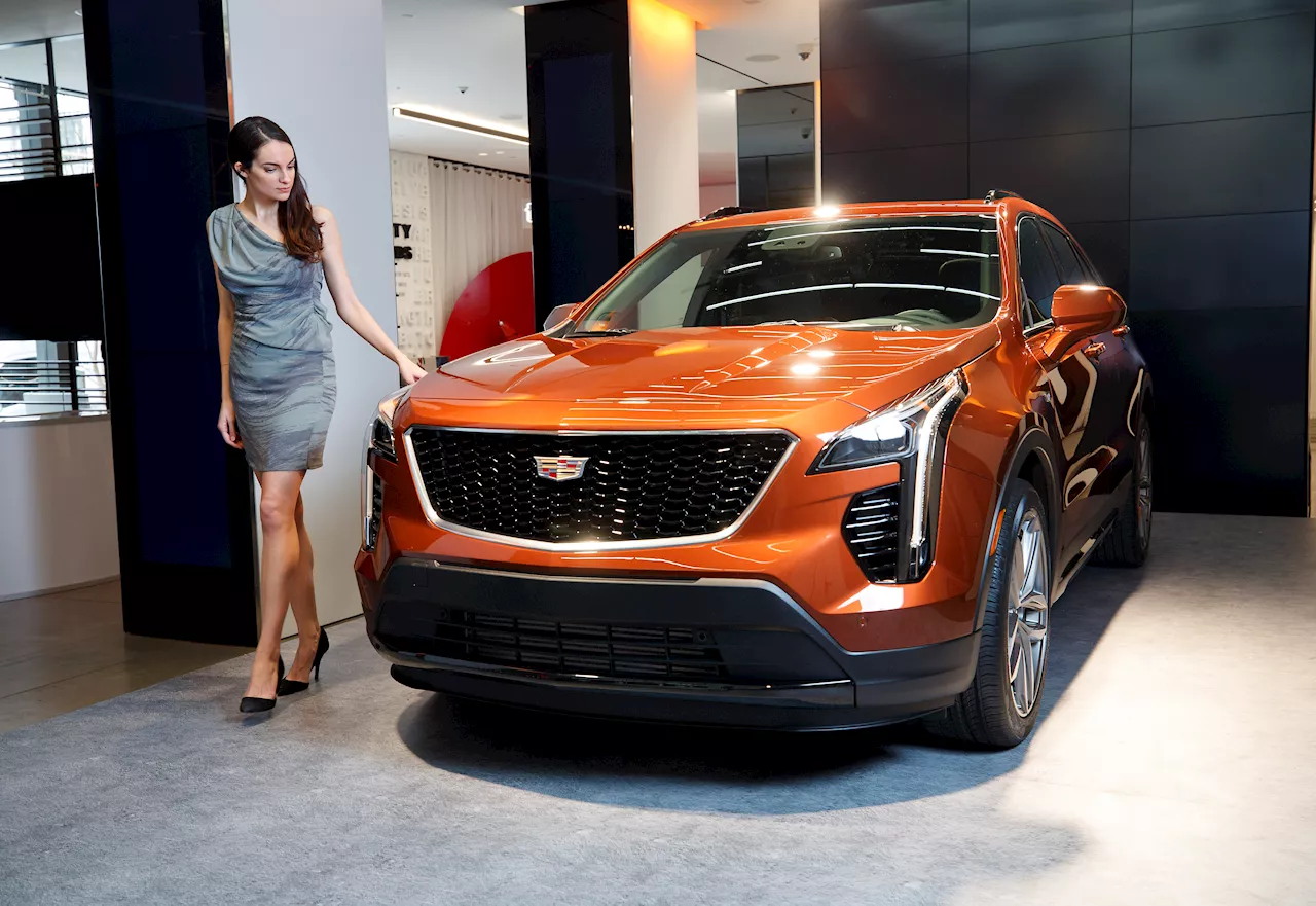 GM to end production of gas-powered Cadillac XT4 to make more EVs