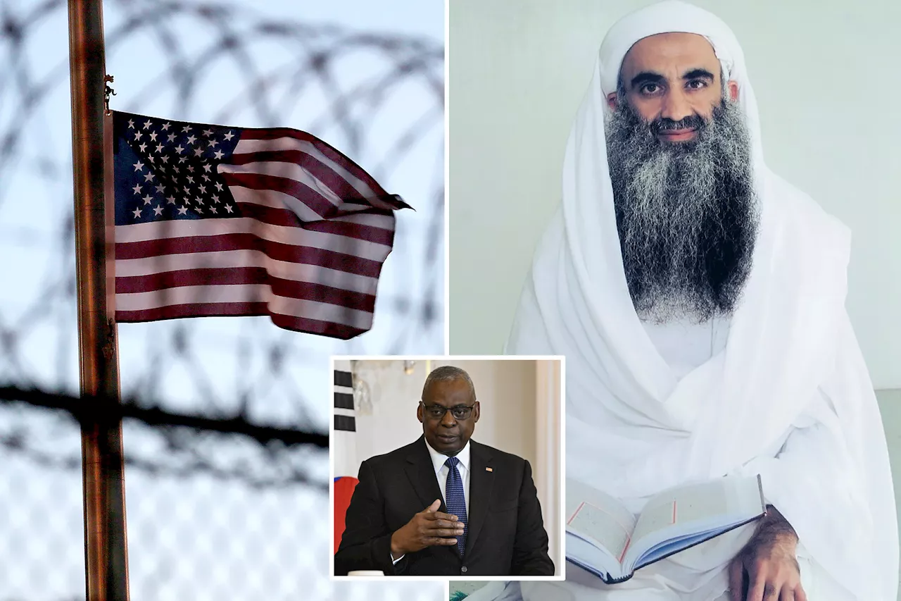 Military judge reinstates plea deals for 9/11 mastermind KSM, two other terrorists in shock ruling