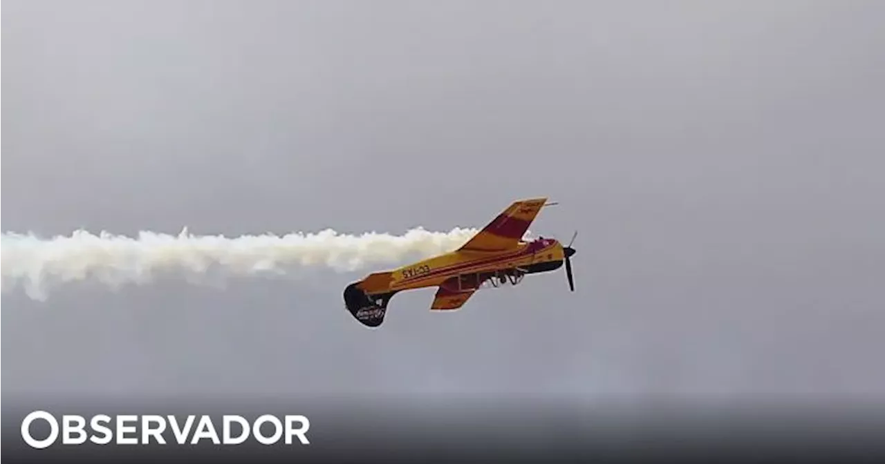 Decisão do piloto de tentar regressar à pista causou queda de aeronave em Ponte de Sor