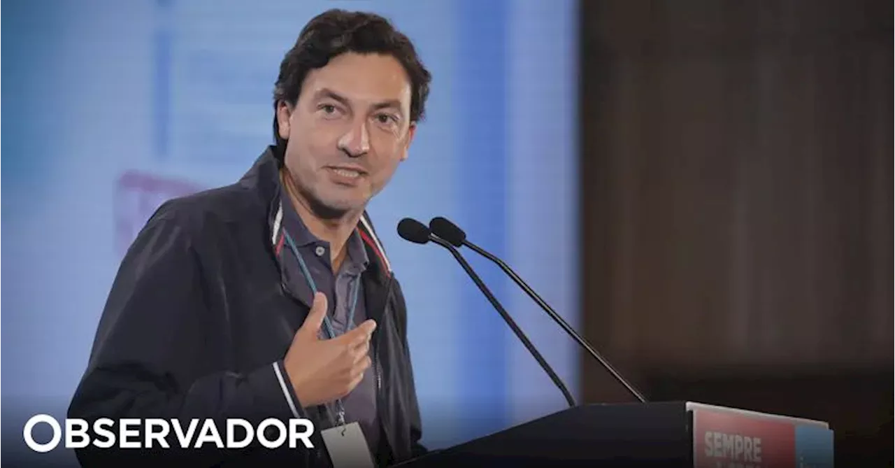 Tiago Mayan repensa candidatura à IL após demissão da presidência de junta por falsificar documento