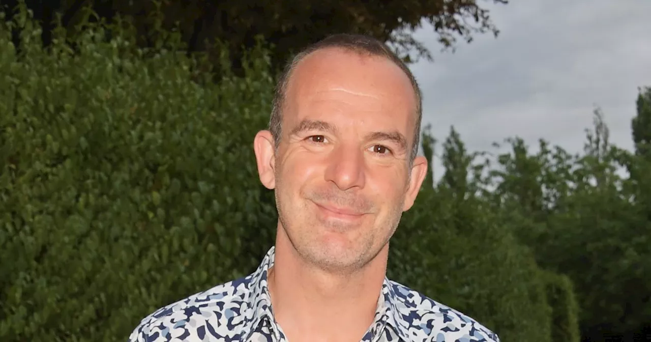 ITV's Martin Lewis issues warning to people with £10,000 savings