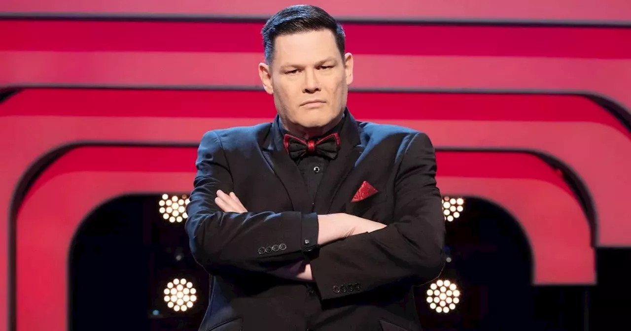 The Chase star Mark Labbett's weight loss and sad split from girlfriend