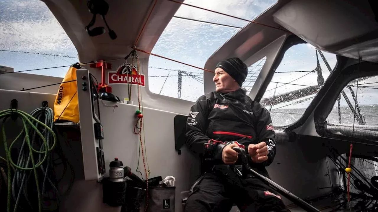 « Au Vendée Globe, un casier de pêche peut tout ruiner » : Jérémie Beyou, un favori devenu prudent