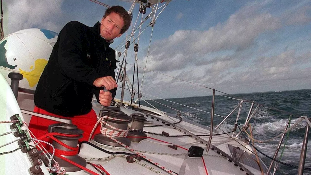 PODCAST. Vendée Globe 2000: premier tour et première victoire pour Michel Desjoyeaux