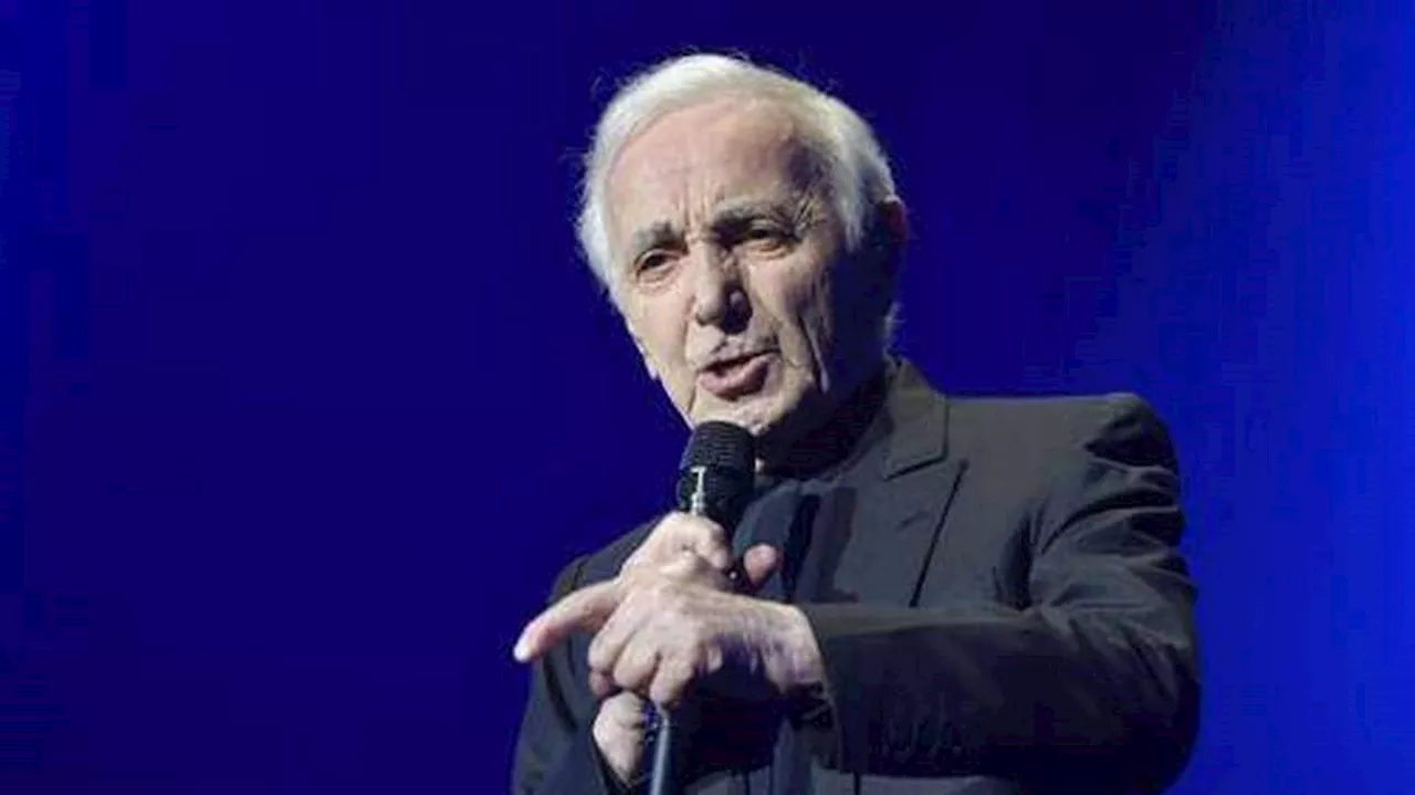 Vous pouvez désormais louer la magnifique propriété de Charles Aznavour dans les Alpilles