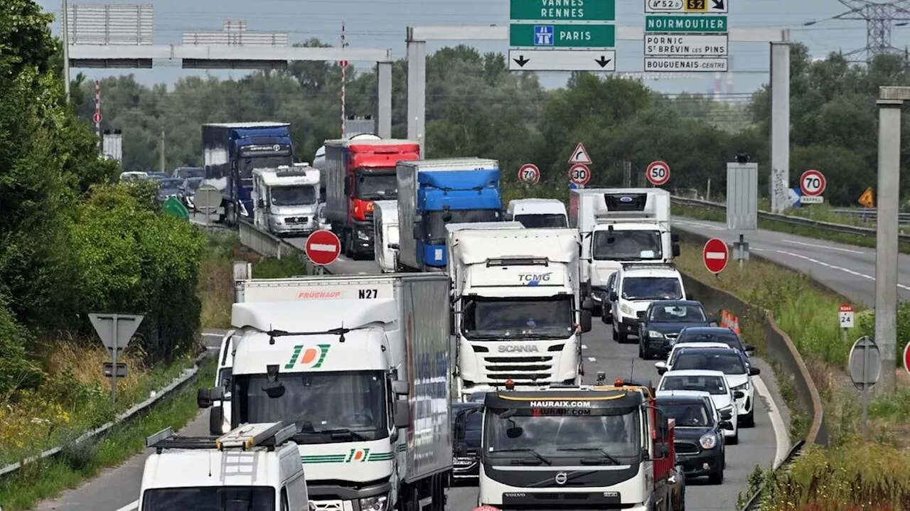 Week-end du 11 novembre : à quel trafic s’attendre sur les routes de France ?