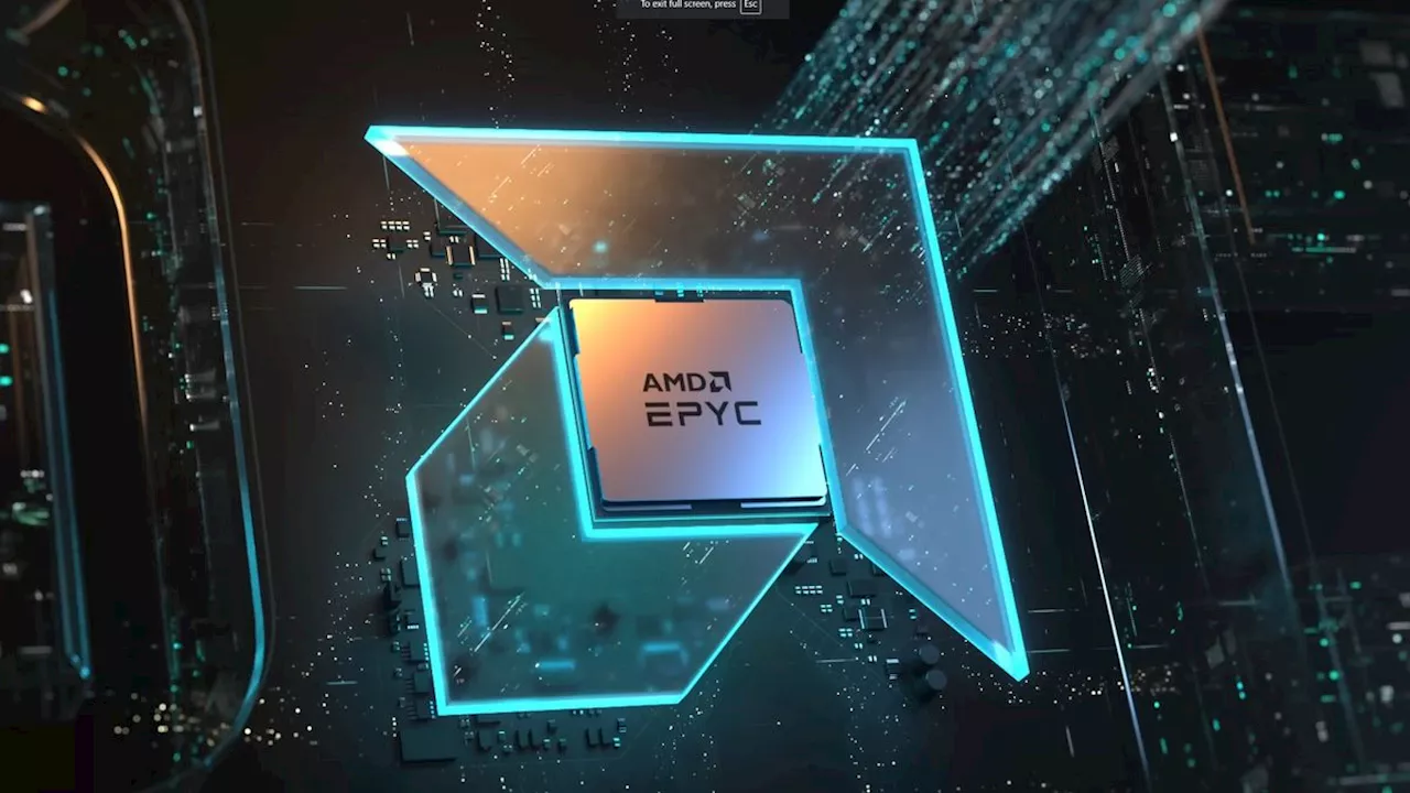 AMD finally beats Intel in server revenue, but surprise surprise, Nvidia's still miles ahead