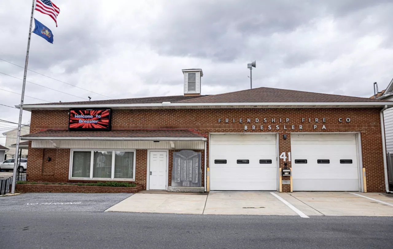 Bartender at Dauphin County fire company social club stole cash, winning tickets: police