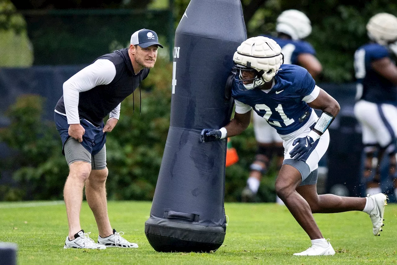 Dan Connor was a great Penn State linebacker 20 years ago. Now he says, ‘it’s a different game’