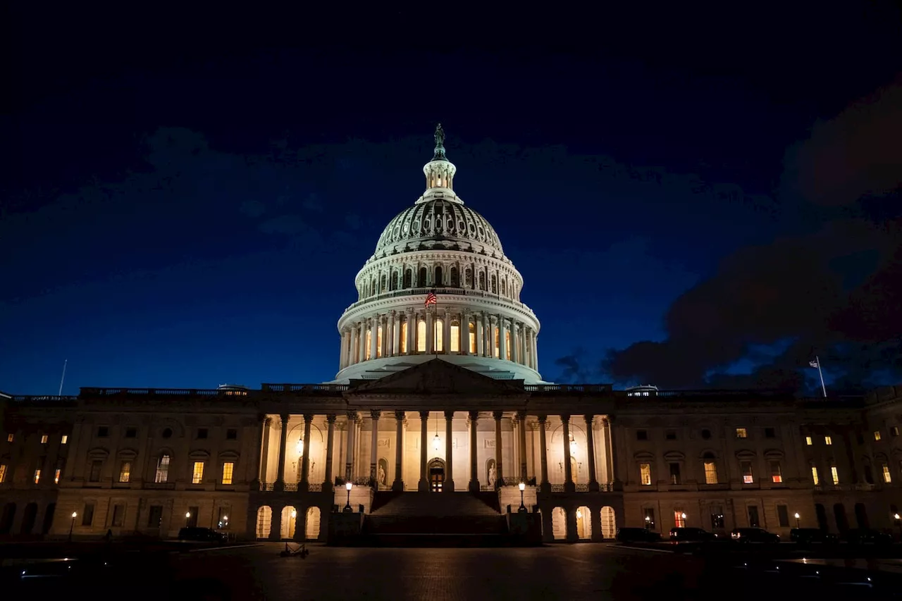 Man accused of bringing lighter, fuel and manifesto to US Capitol on Election Day