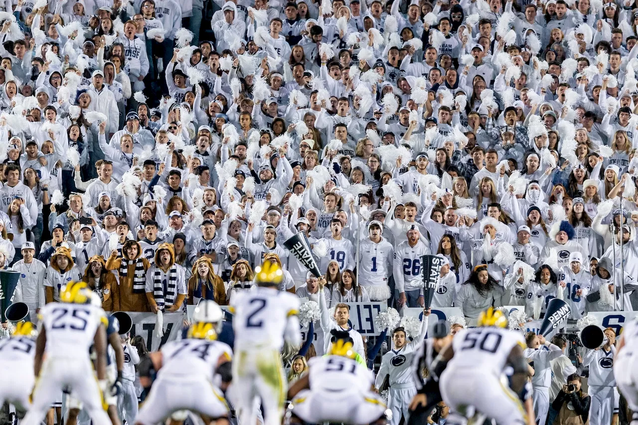 The story behind Penn State’s ‘Mo Bamba’ moment vs. Michigan in the 2019 White Out