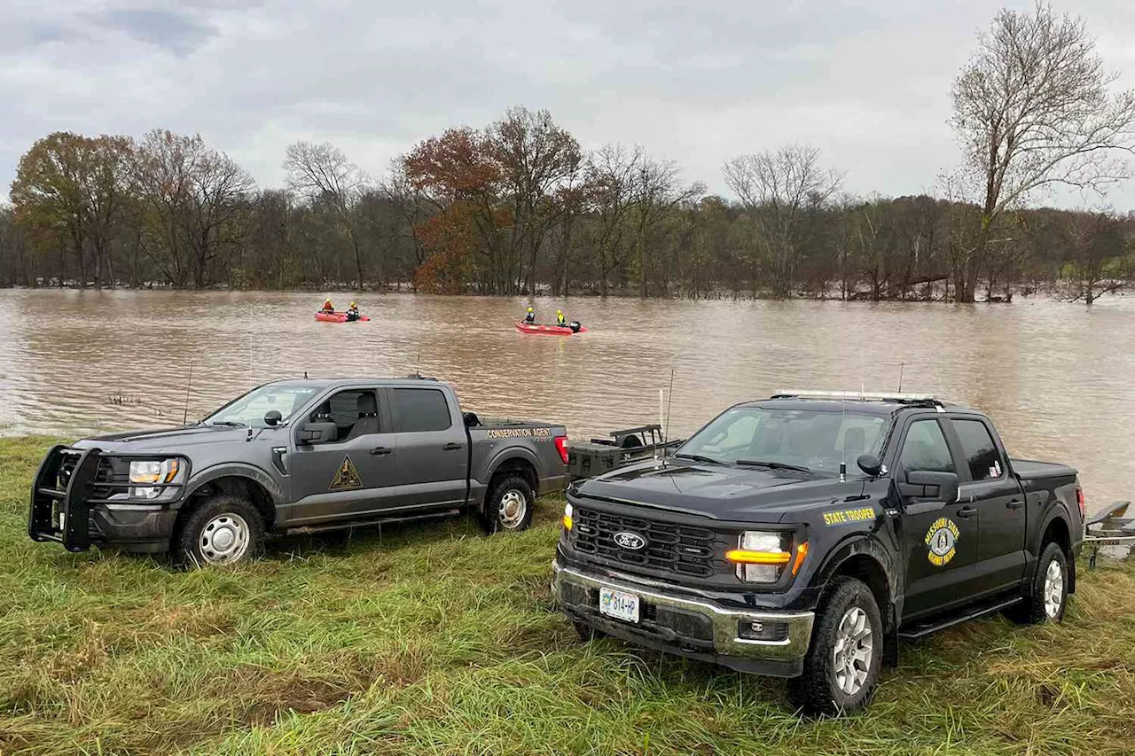 Missouri Couple Die in Flash Floods on Their Way to Work Election Day Polls